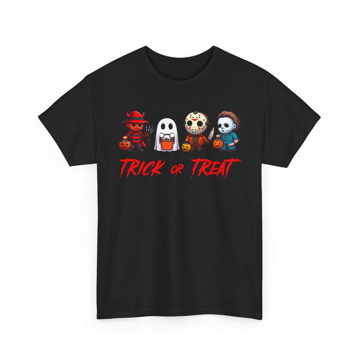 Kids Trick or Treat Tee