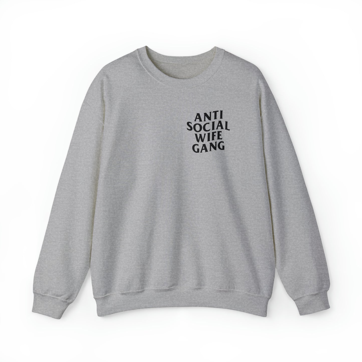 Wife Gang Crewneck