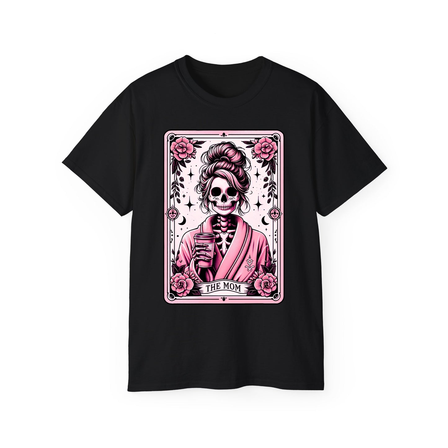 The Mom Tarot Tee