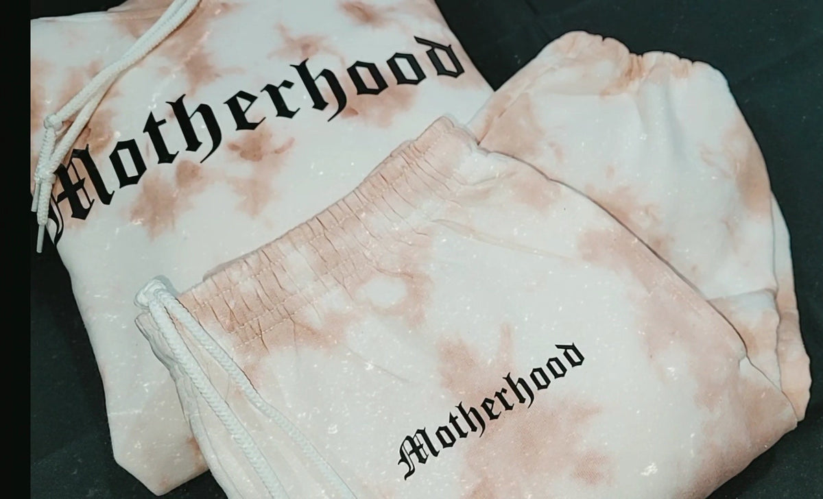 Motherhood Jogger Set