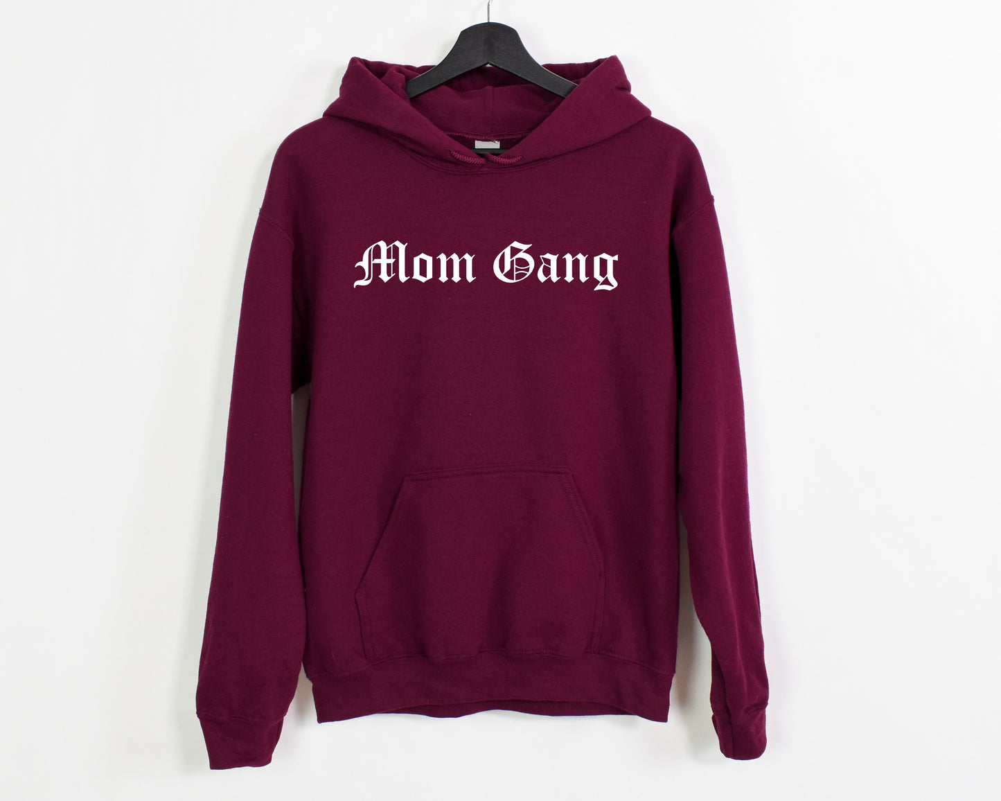 Mom Gang Hoodie