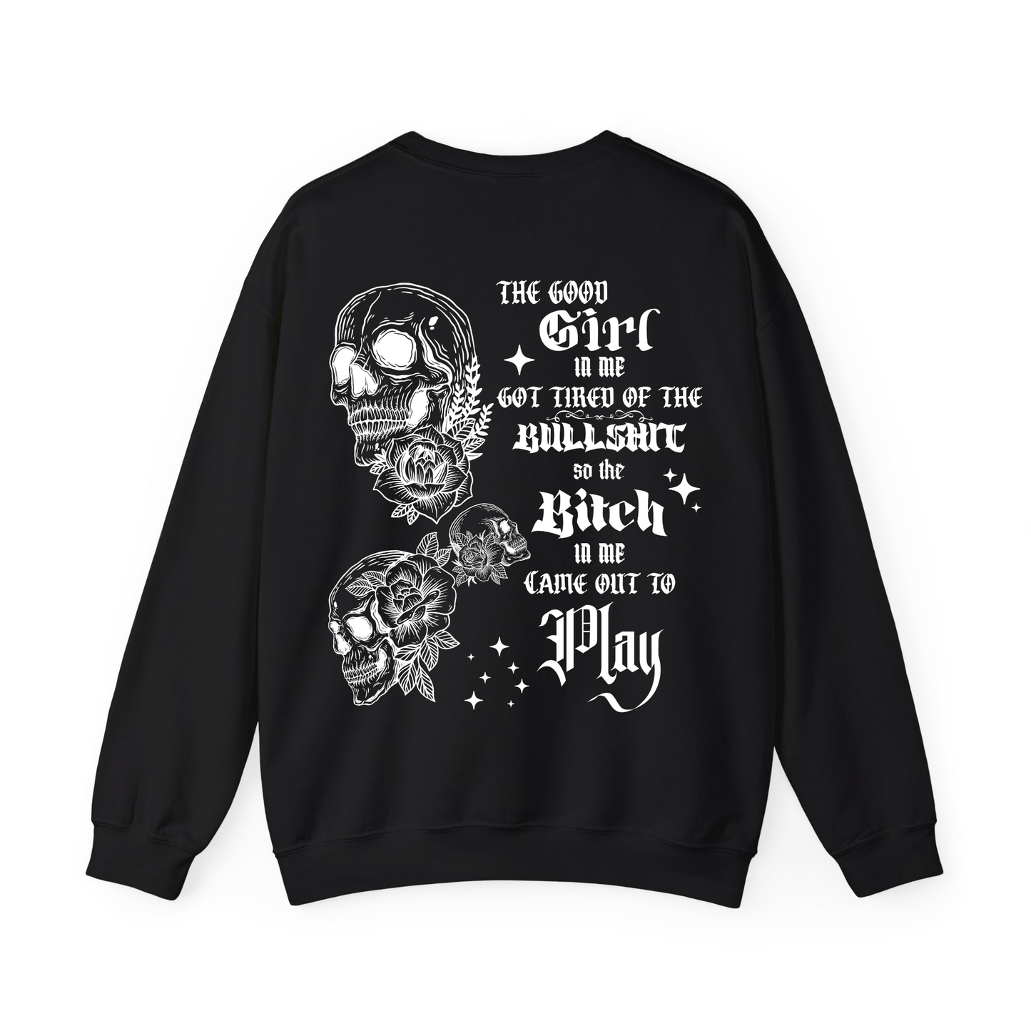Good Girl Crewneck