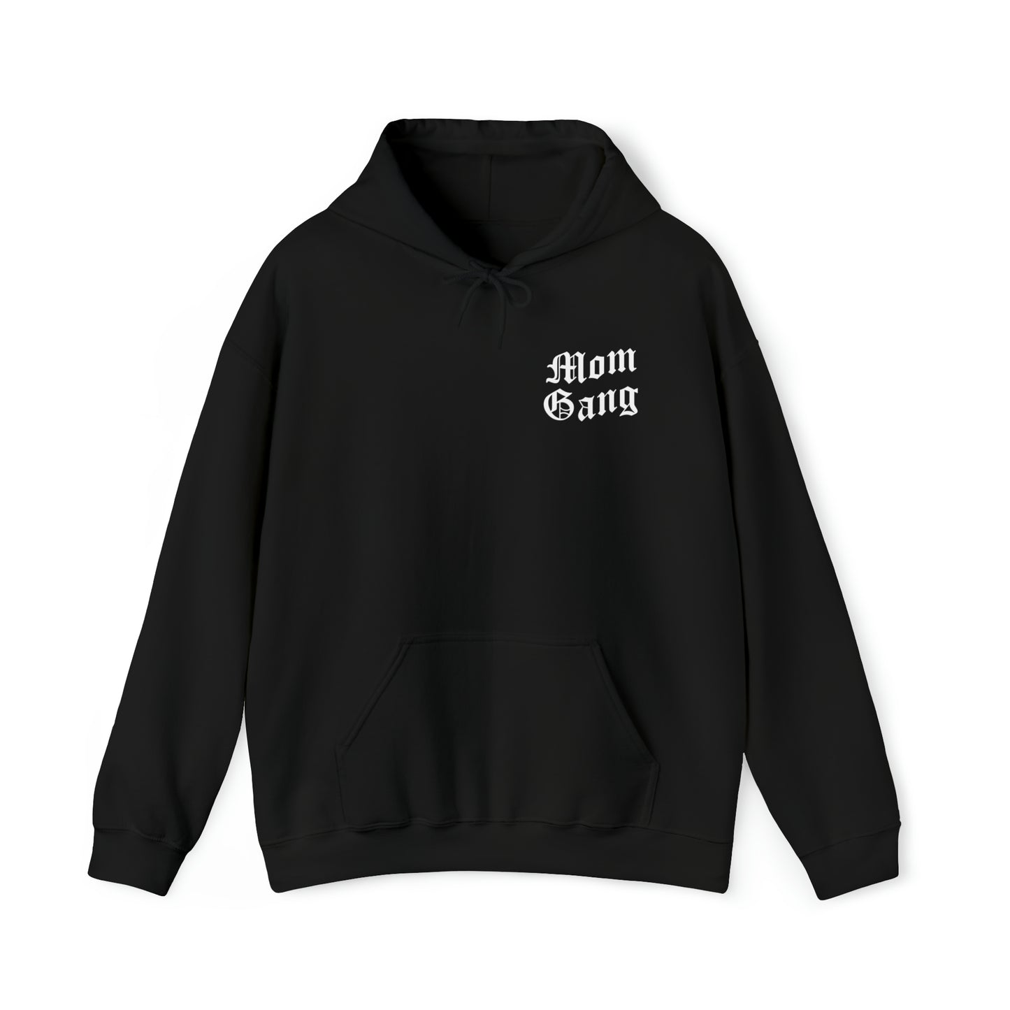 Moms Hustle Harder Hoodie
