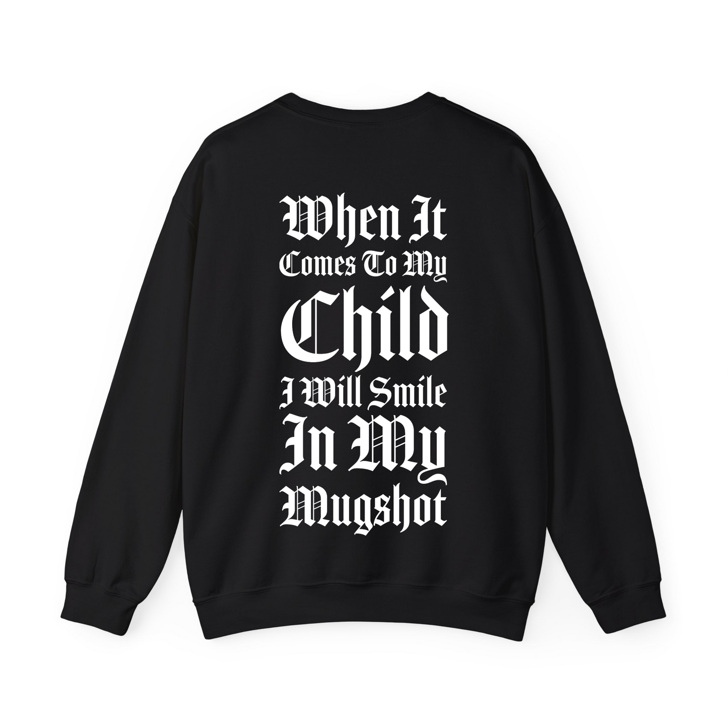 Mugshot Crewneck
