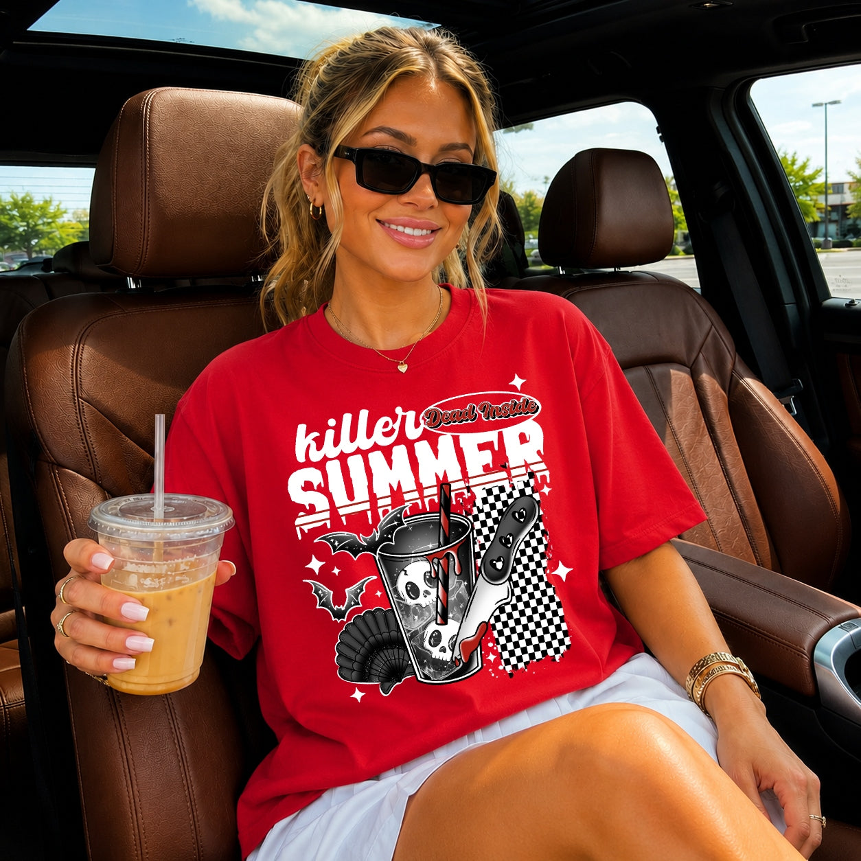 Killer Summer Tee