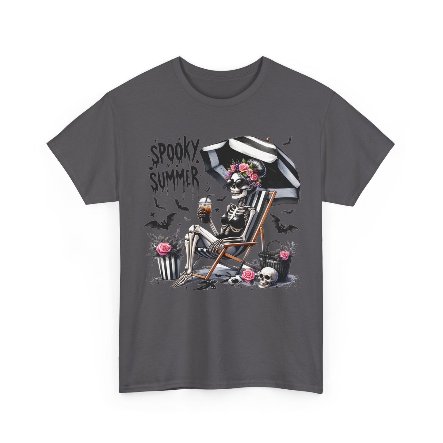 Spooky Summer Tee