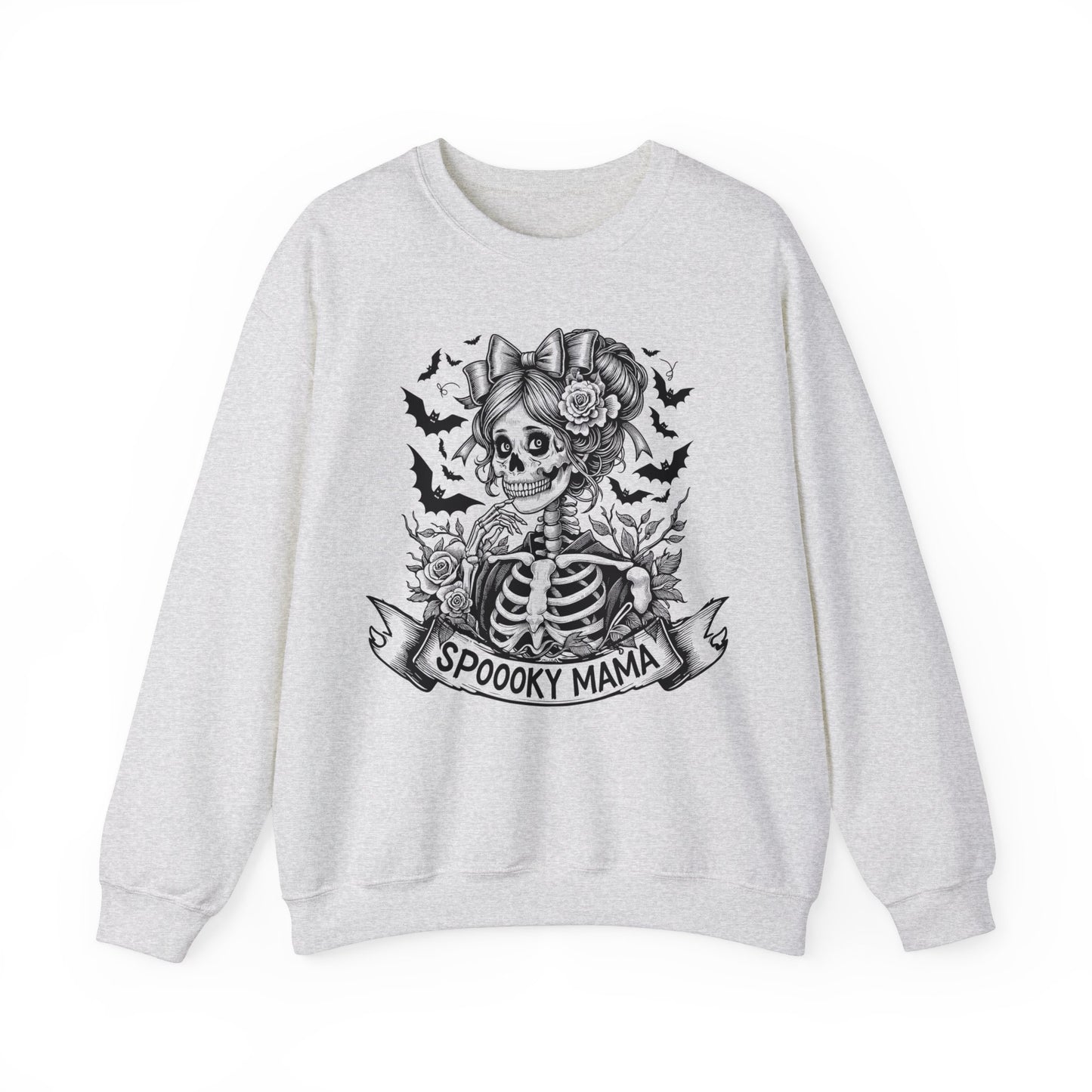 Spooky Mama Crewneck