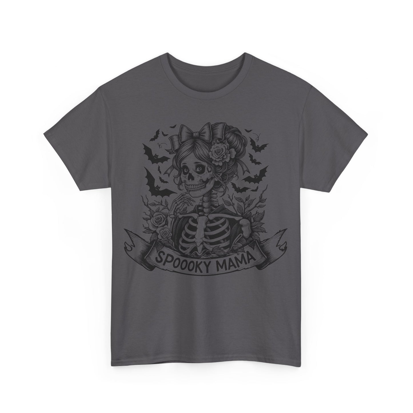 Spooky Mama Tee