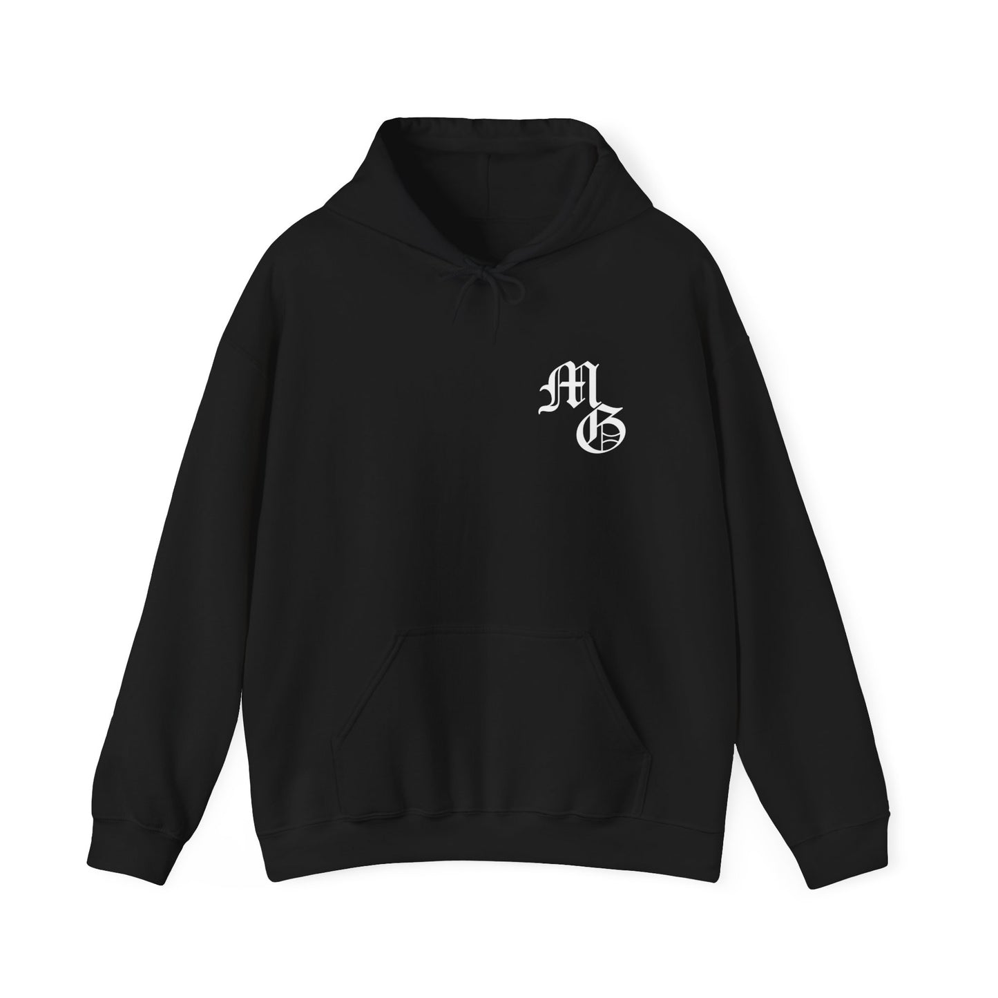 MG hoodie