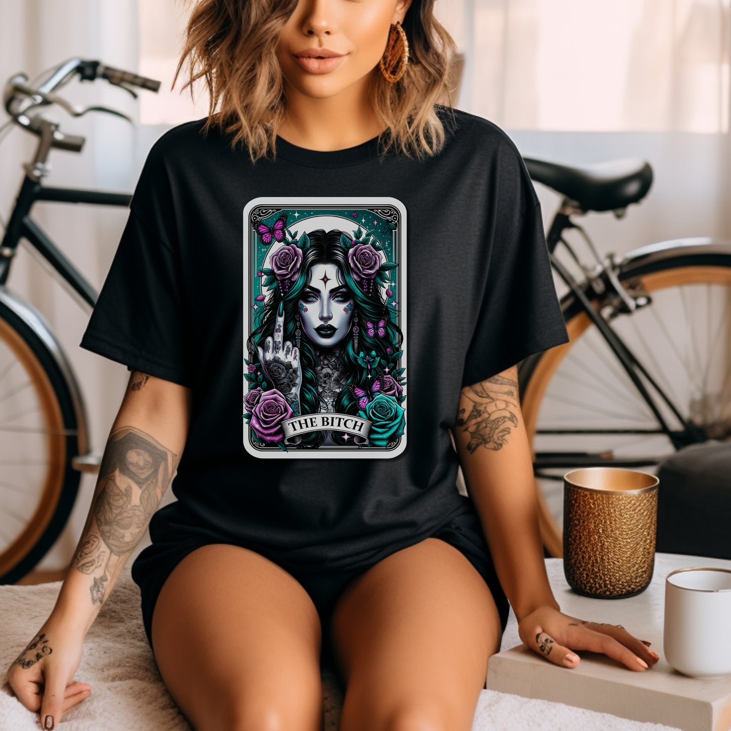 The Bitch Tee