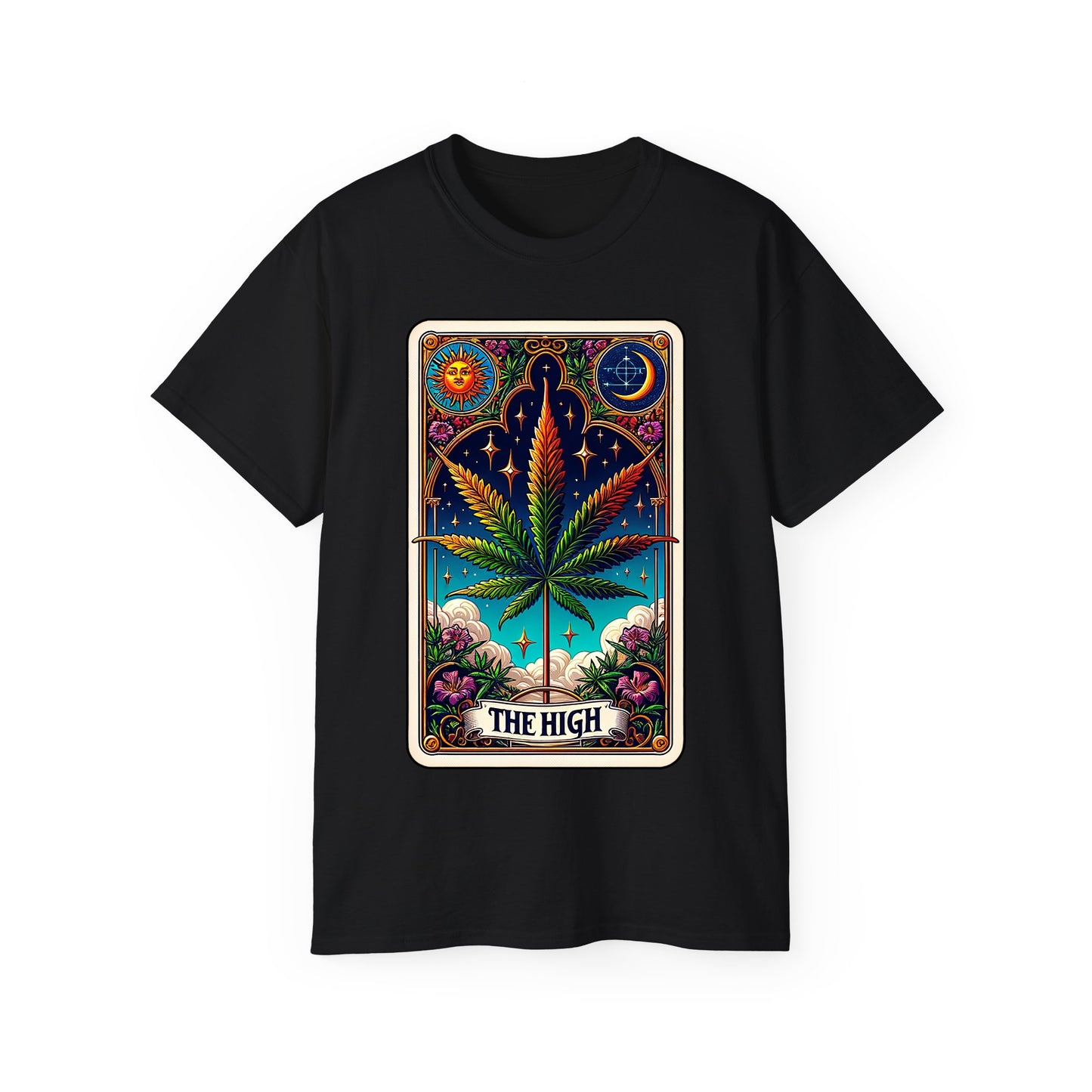 The High Tarot Tee