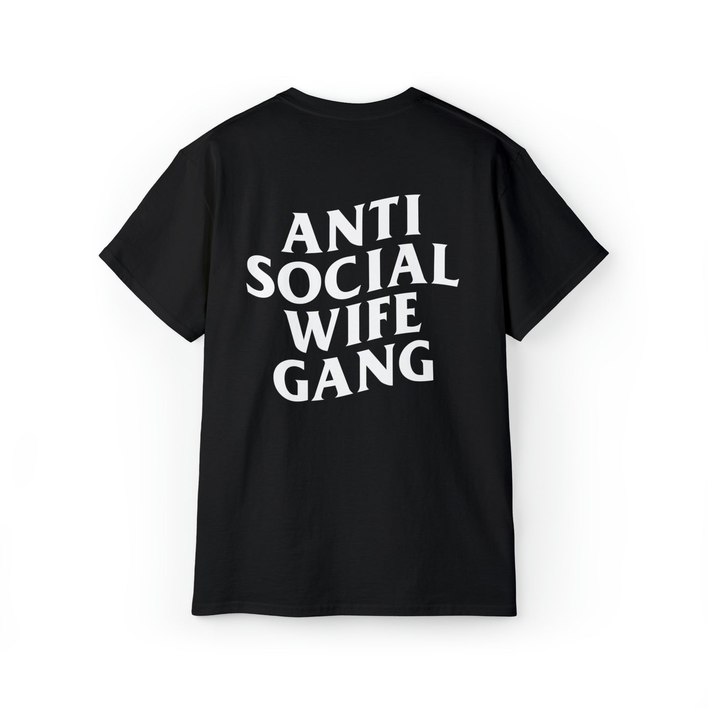 Anti Social Wife Gang Tee