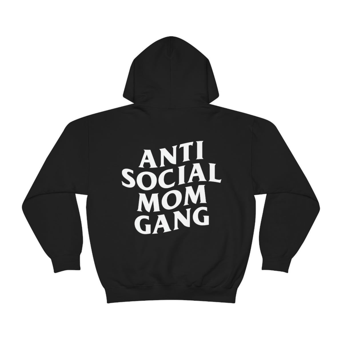 Anti Social Mom Gang Hoodie