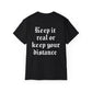 Keep Your Distance Tee