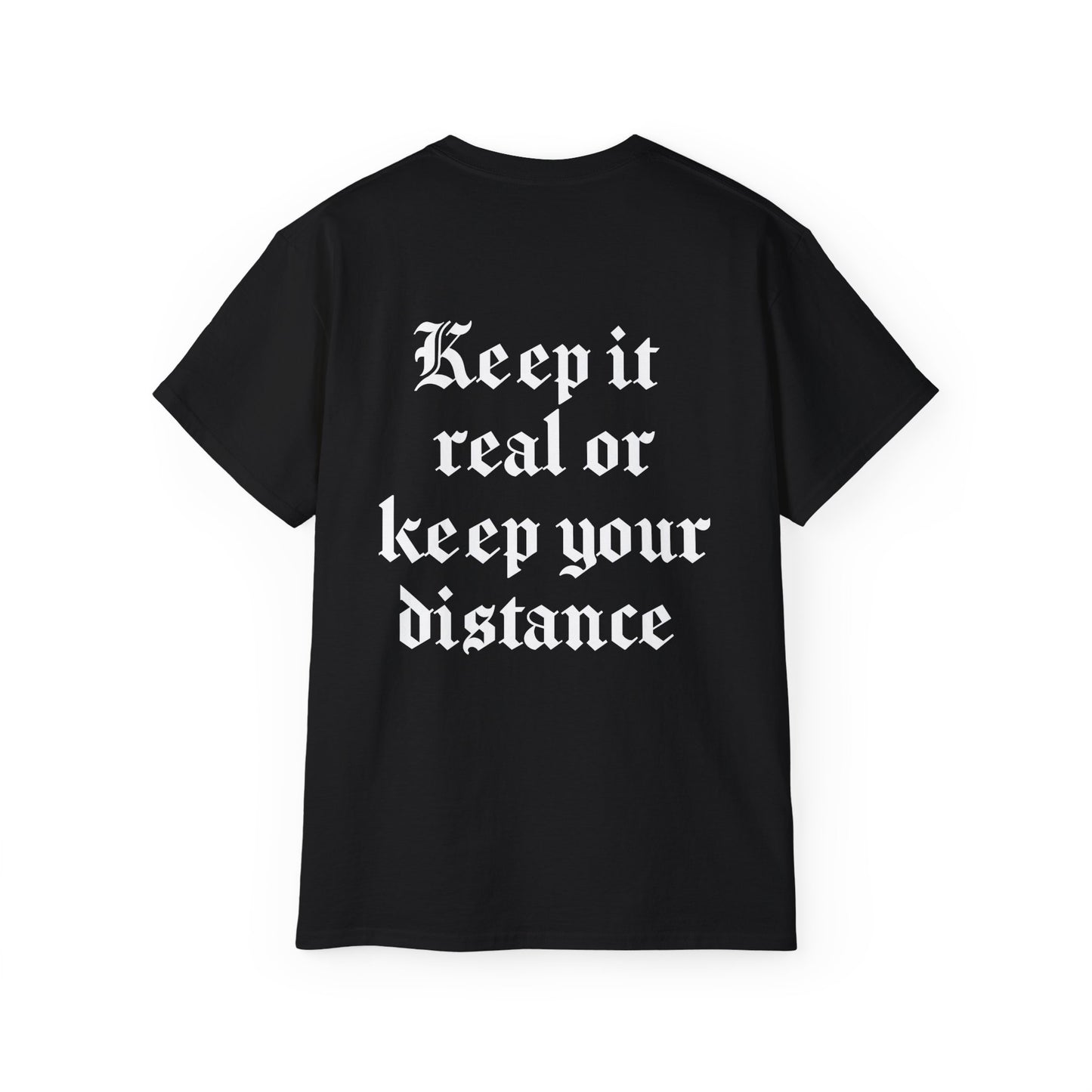 Keep Your Distance Tee