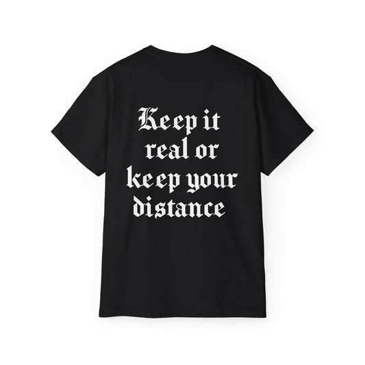 Keep Your Distance Tee