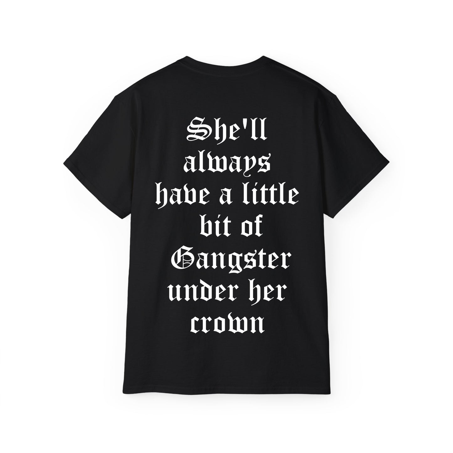Lil bit gangster tee