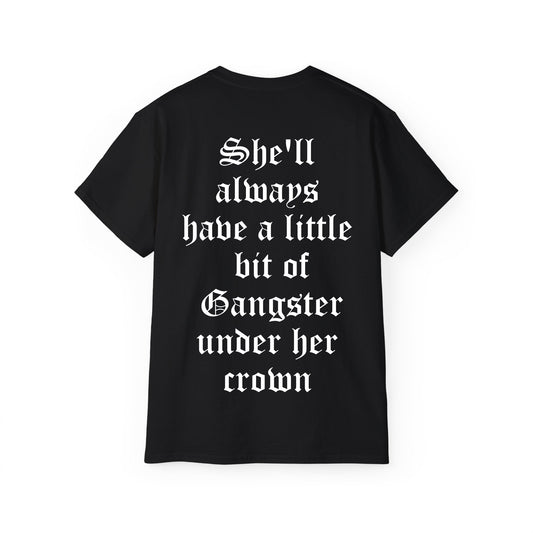 Lil bit gangster tee