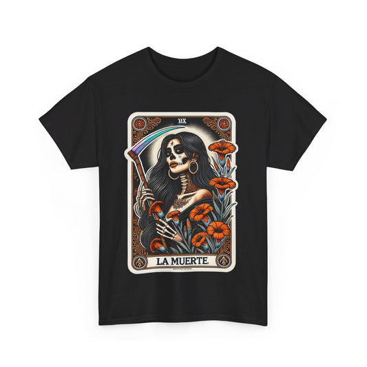 La Muerte Tarot Tee