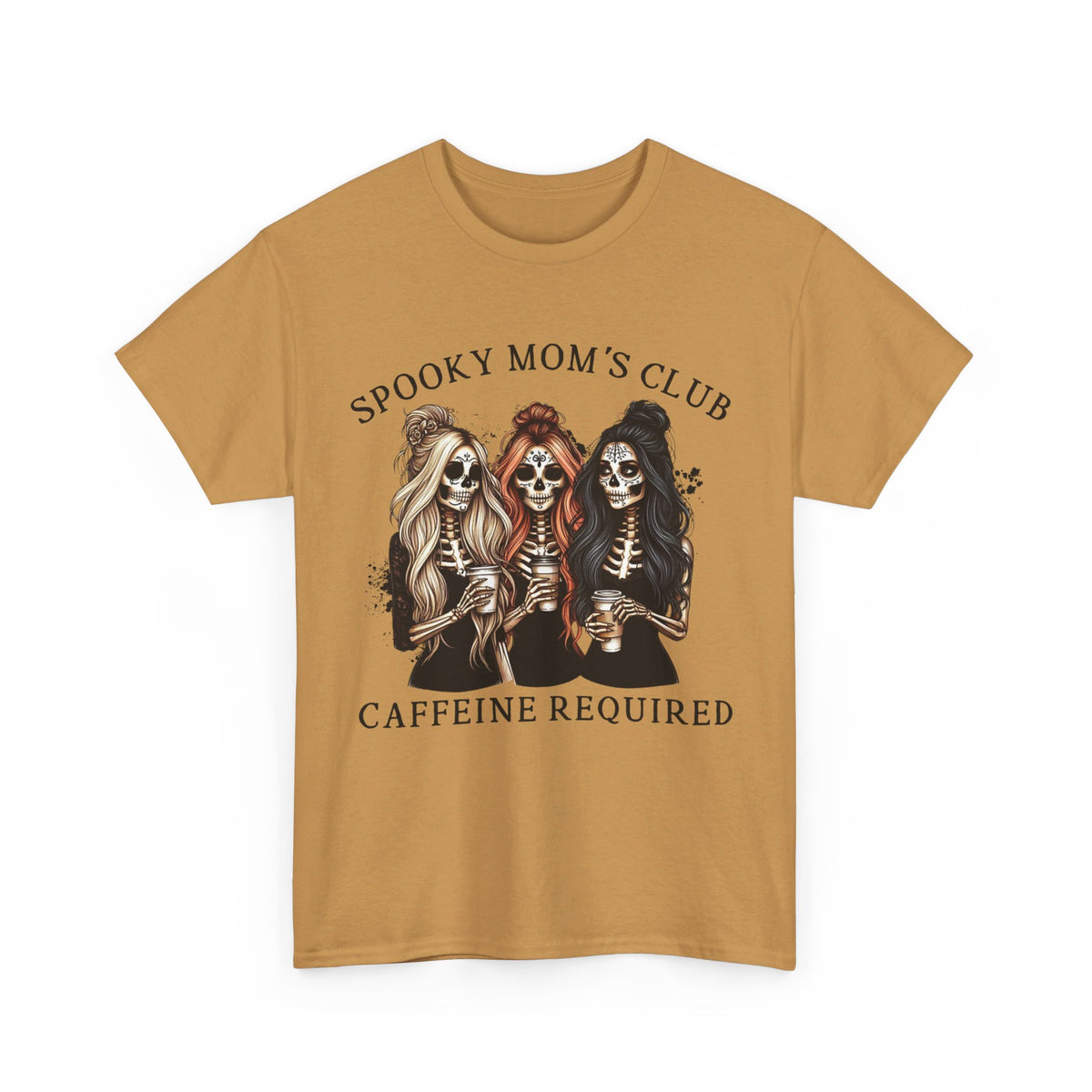 Spooky Moms Club Tee