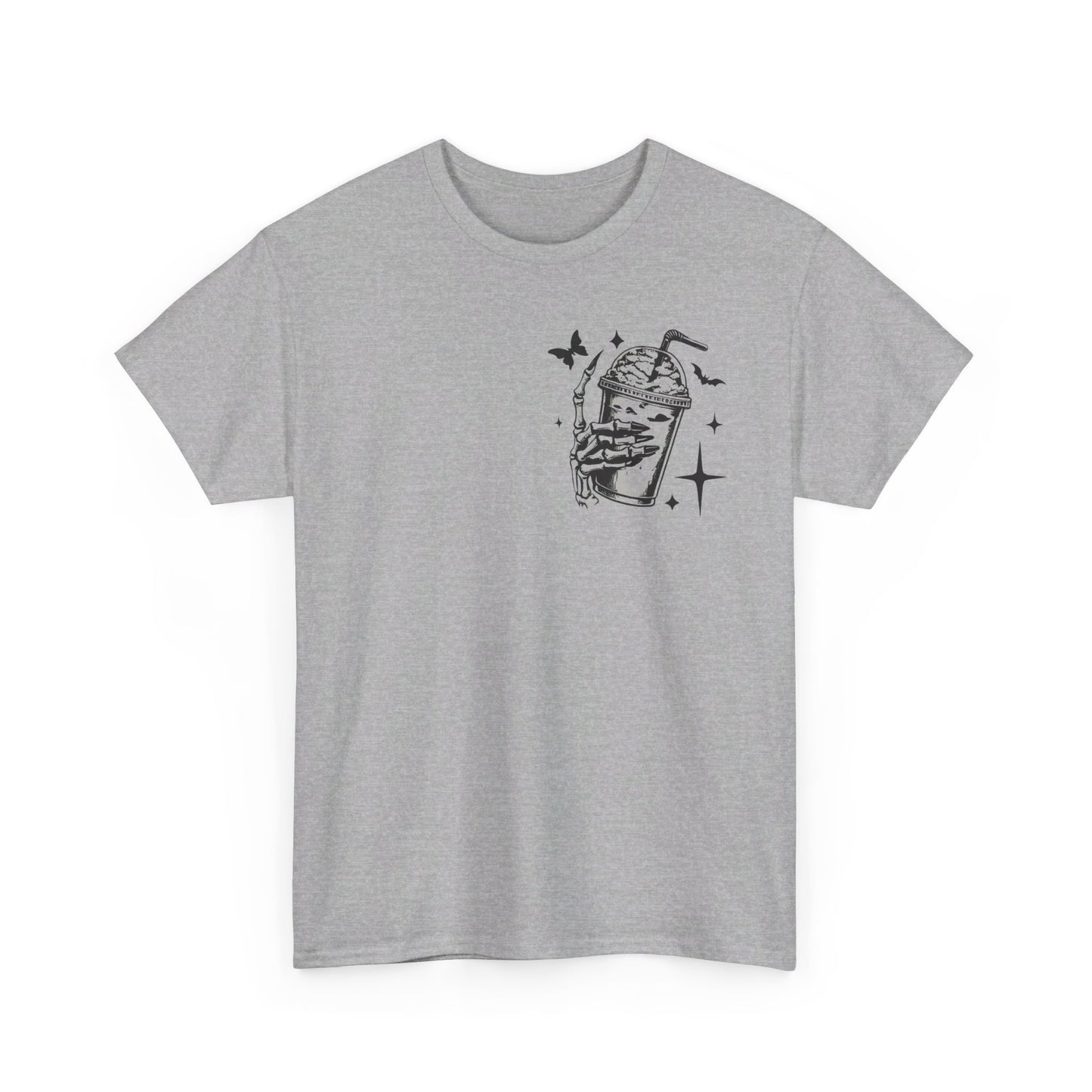 Momster Before Coffee Tee
