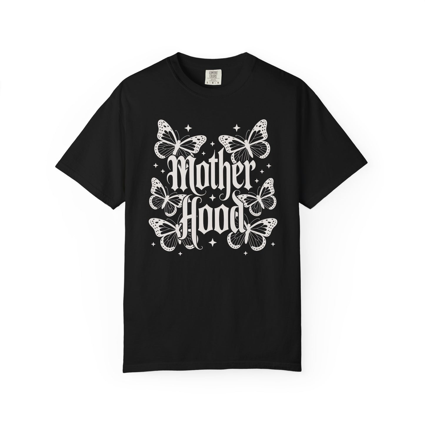 Motherhood Butterfly Tee