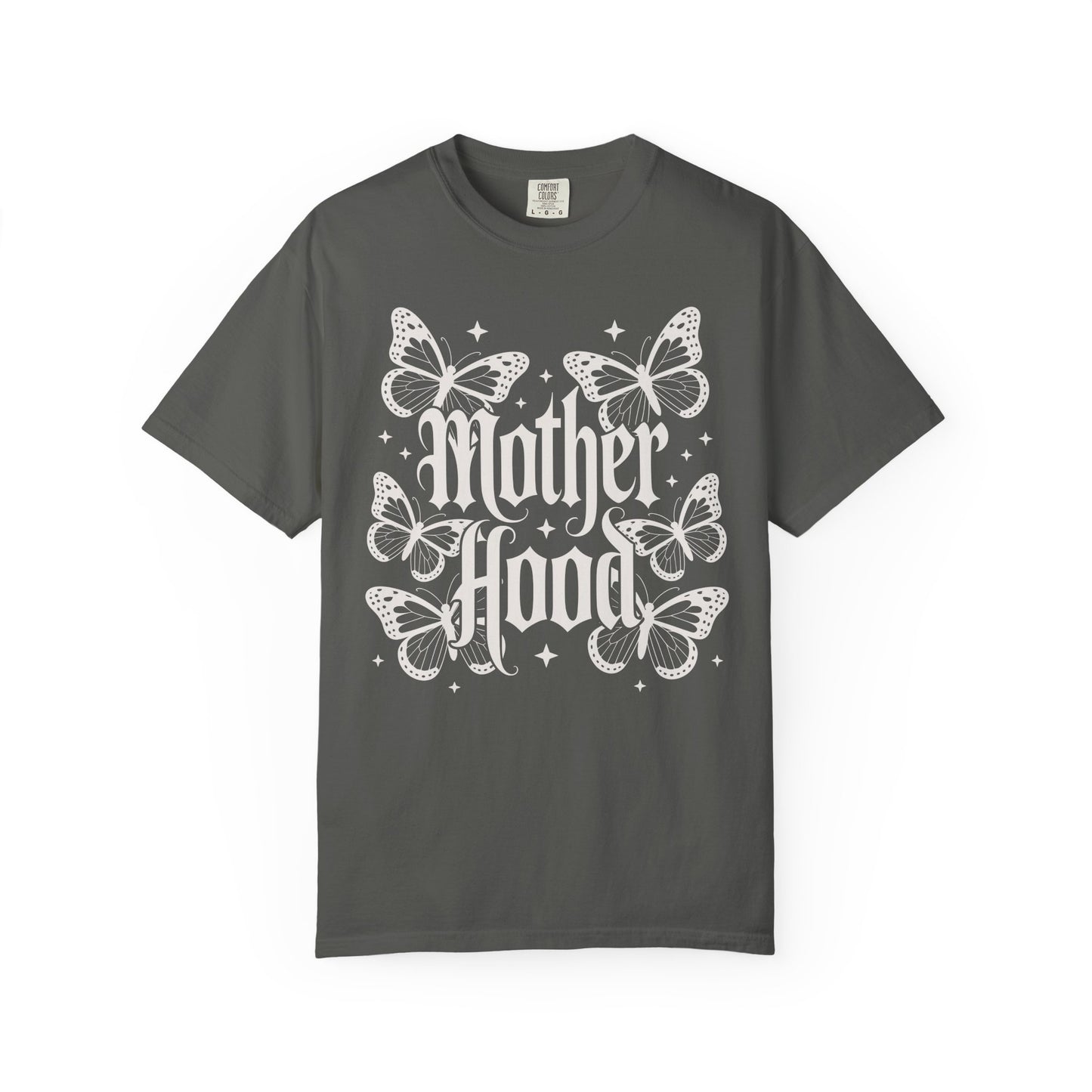 Motherhood Butterfly Tee
