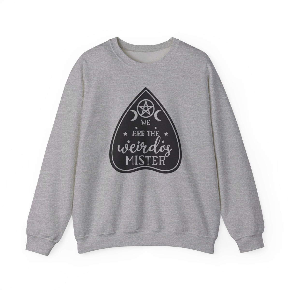 We Are The Weirdos Sweater