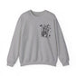 Momster before Coffee Crewneck