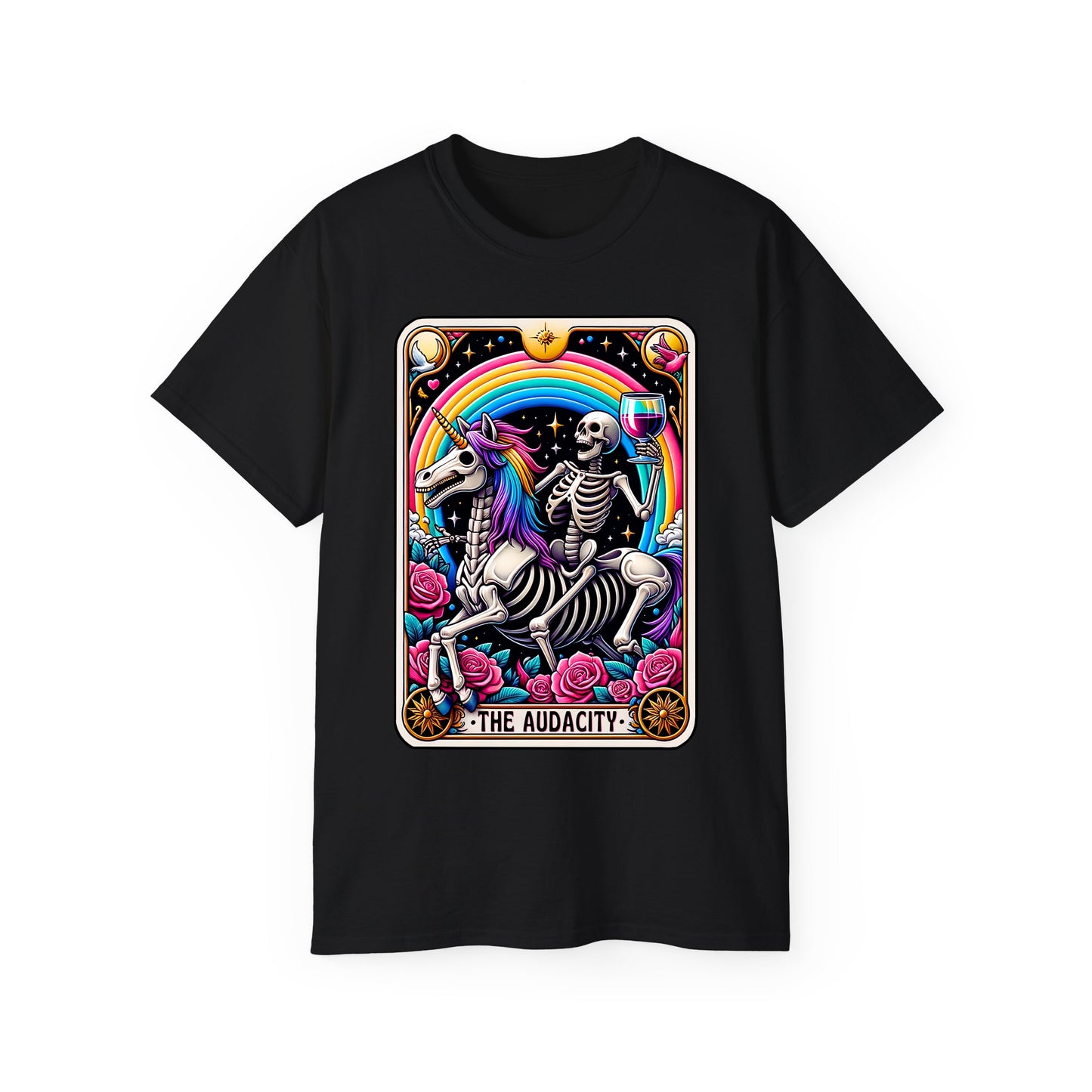 The Audacity Tarot Tee