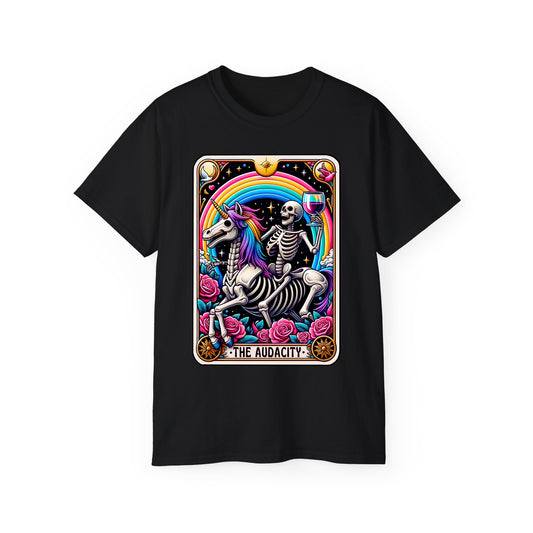 The Audacity Tarot Tee