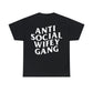 Anti Social Wifey Gang Tee