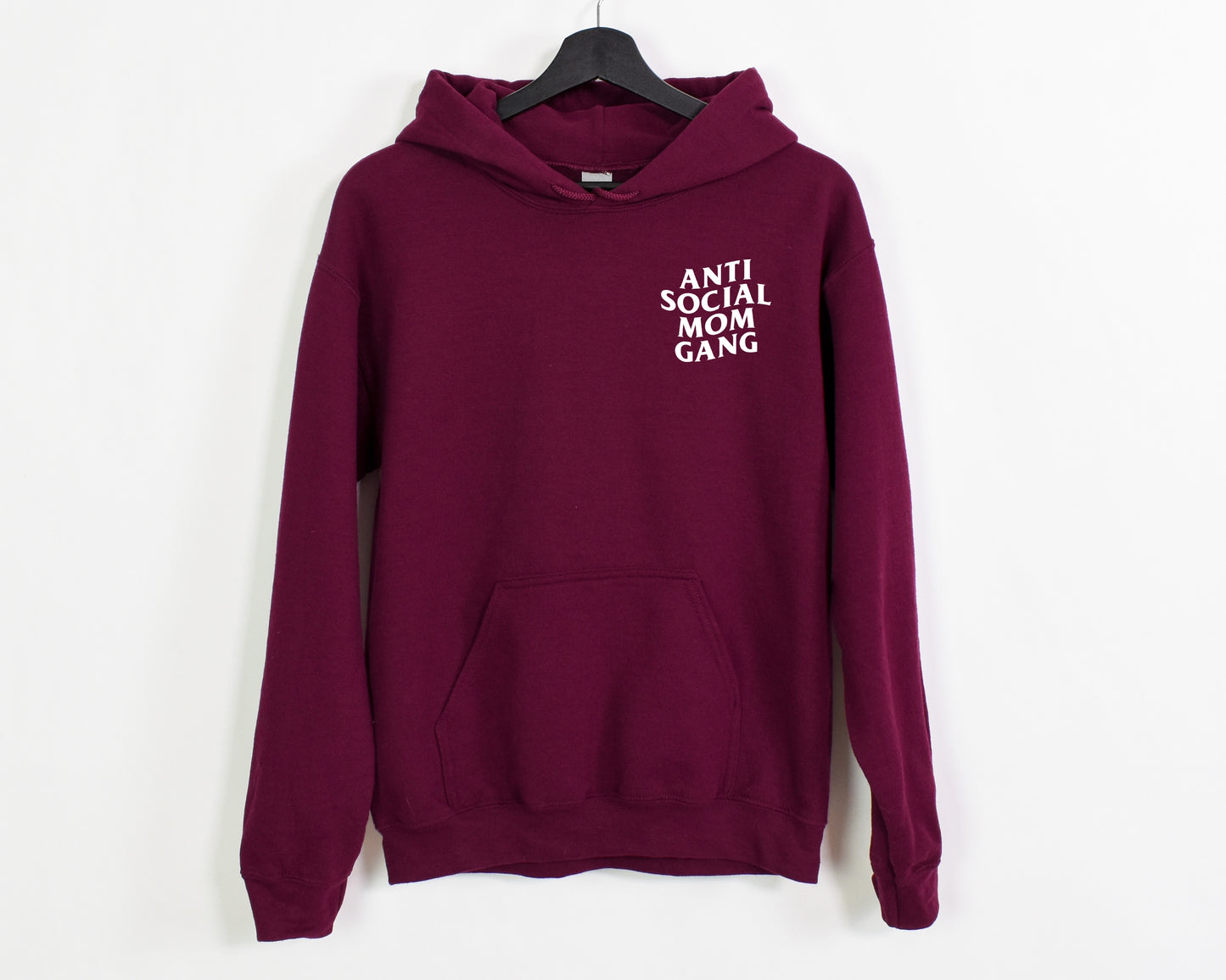 Anti Social Mom Gang Hoodie