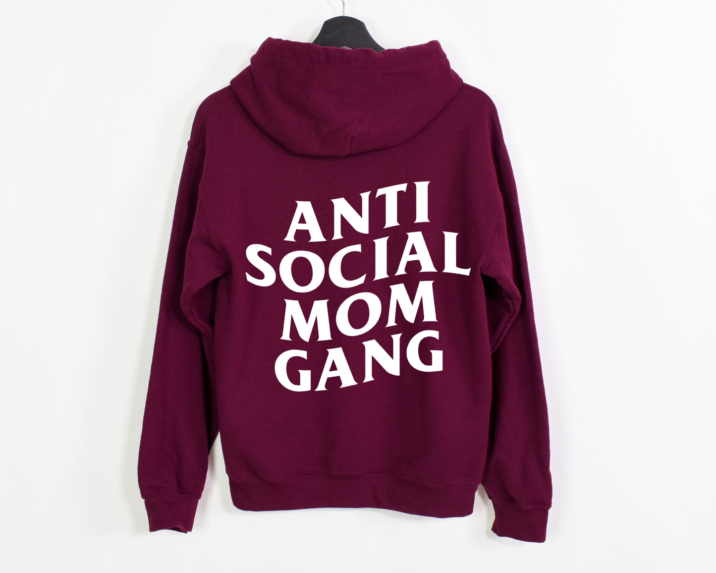 Anti Social Mom Gang Hoodie