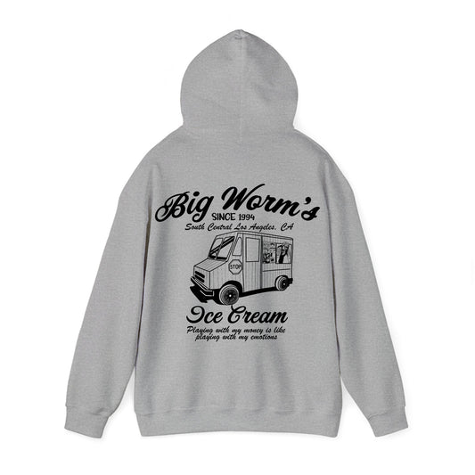 Big Worm Hoodie