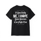 My Mom Doesn't Play Kids Tee