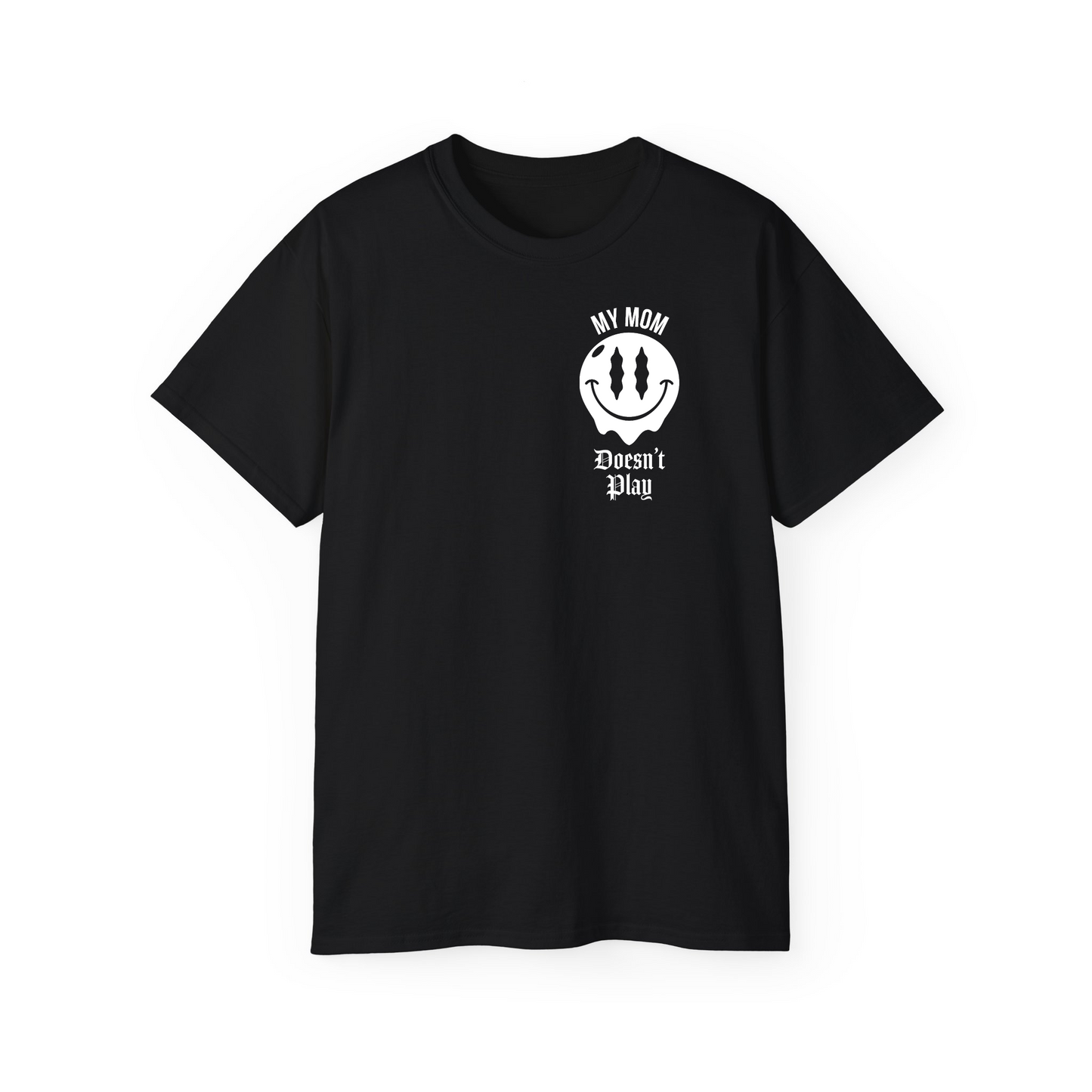 My Mom Doesn't Play Kids Tee
