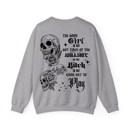 Good Girl Crewneck