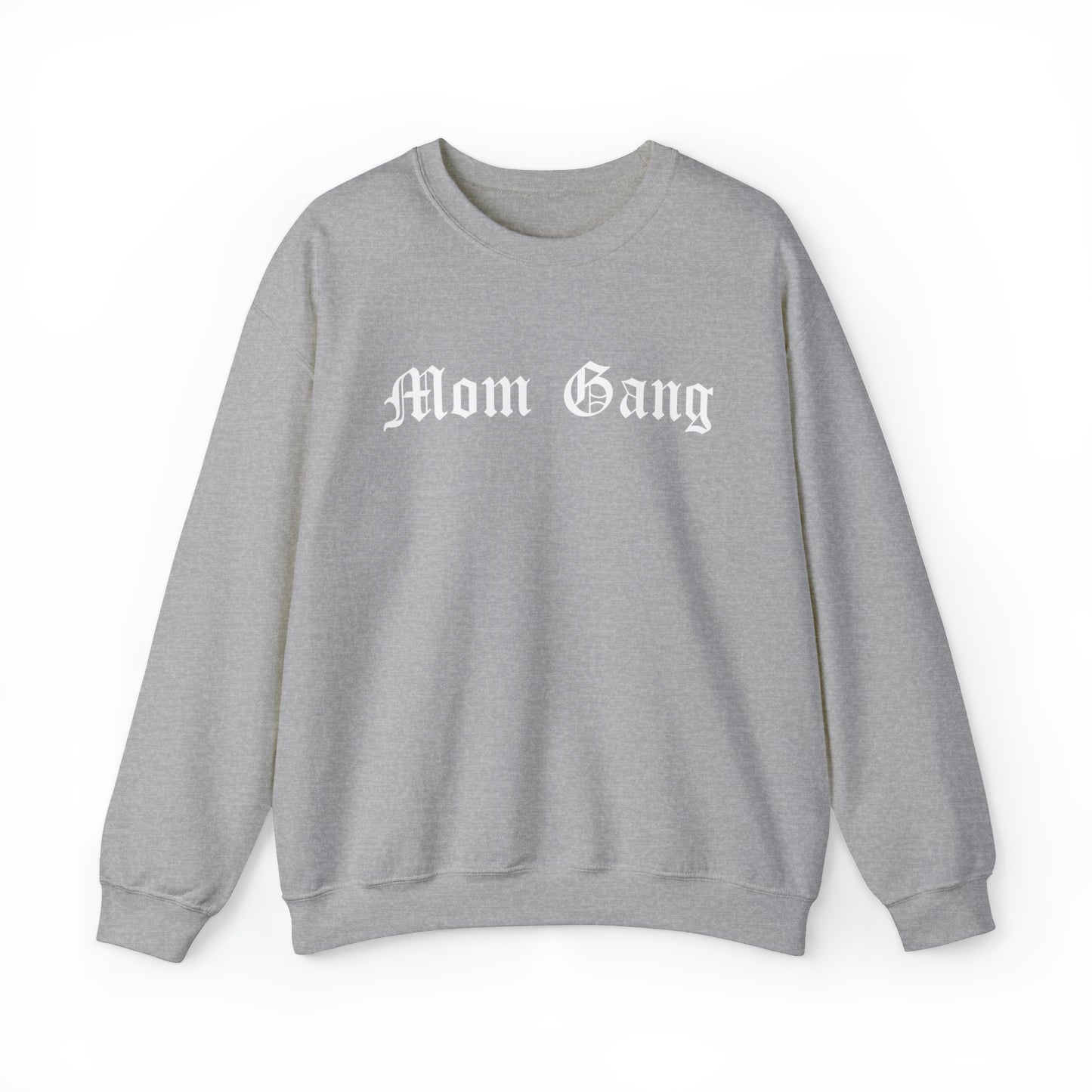 Mom Gang Crewneck