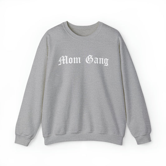 Mom Gang Crewneck