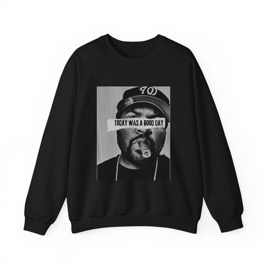 Good Day Crewneck