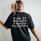 I Throw Hands Tee