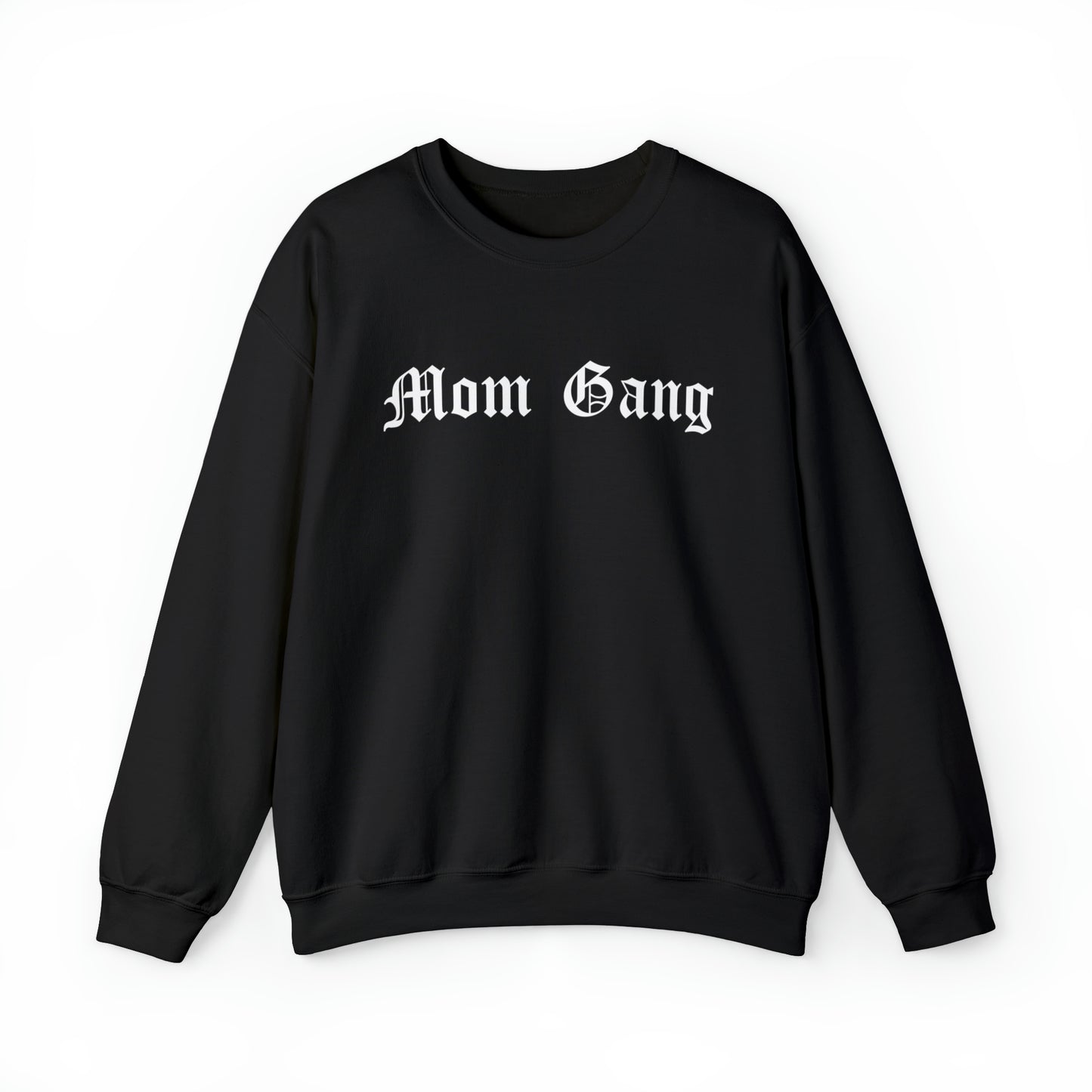 Mom Gang Crewneck