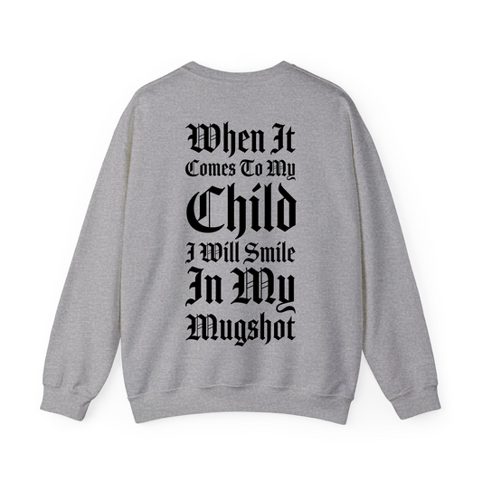Mugshot Crewneck