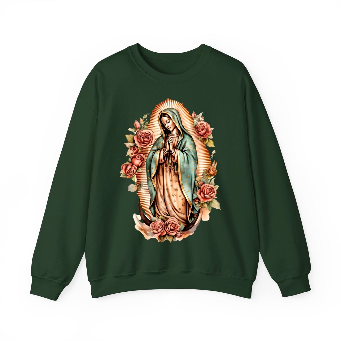 Virgin Mary Crewneck