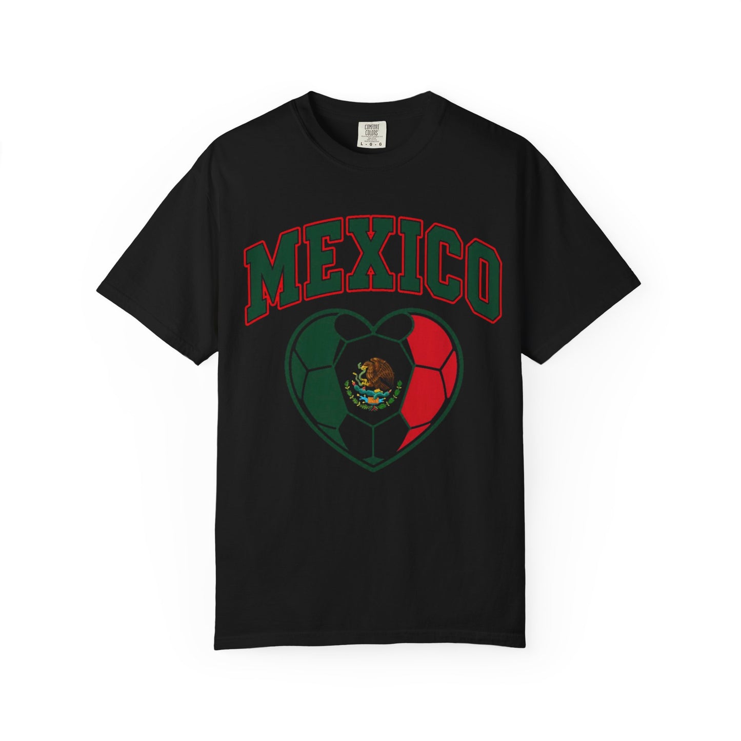Mexico Heart Tee