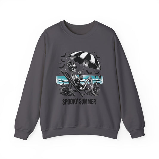 Spooky Summer Crewneck