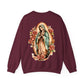 Motherhood Virgin Mary Crewneck