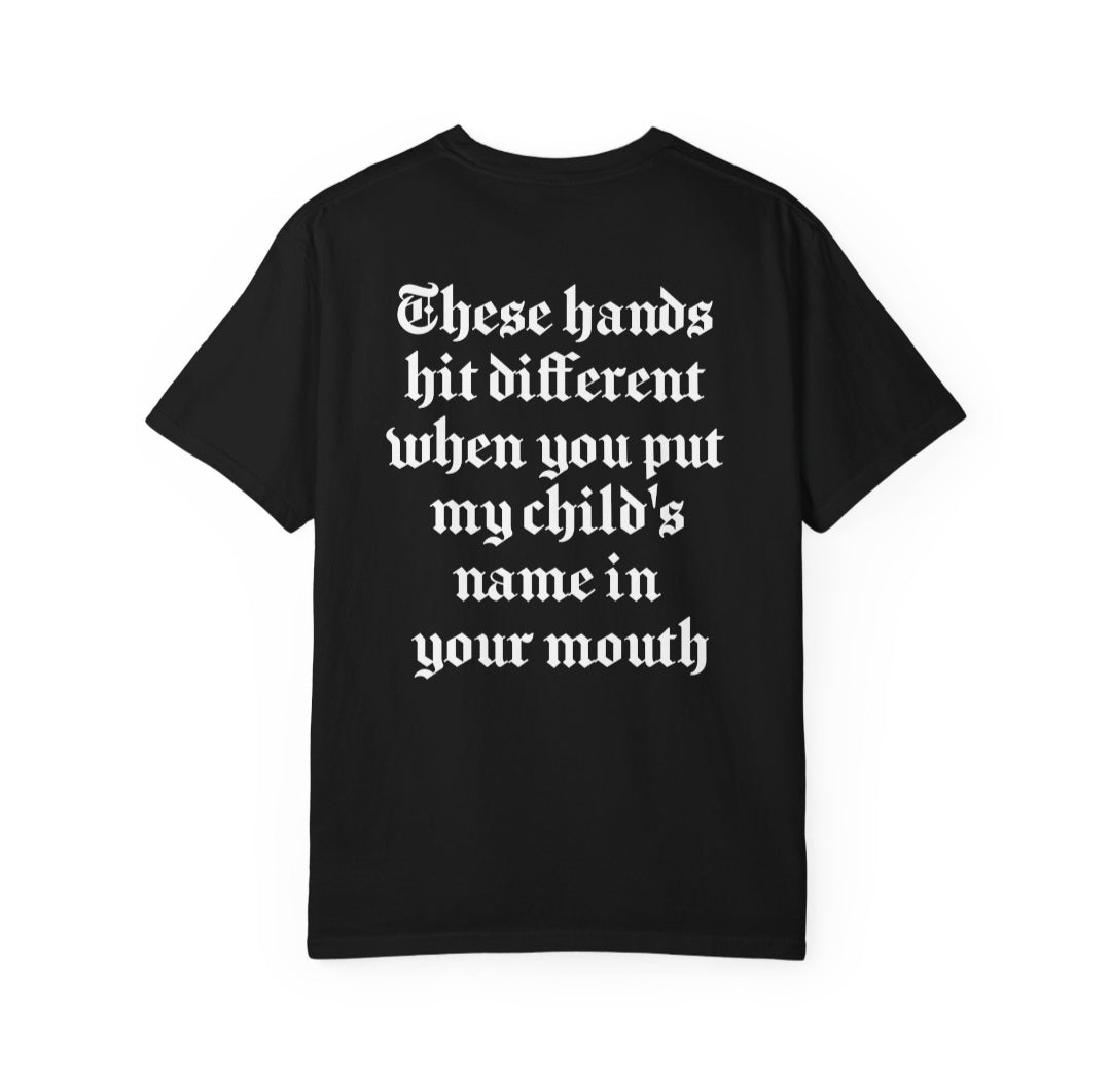 These Hands Tee