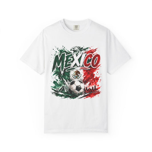 Mexico Splatter Tee